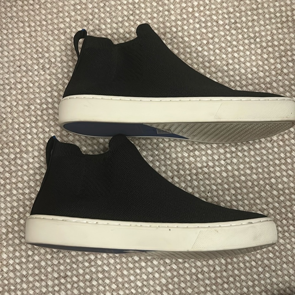 Rothy’s slip on bootie
